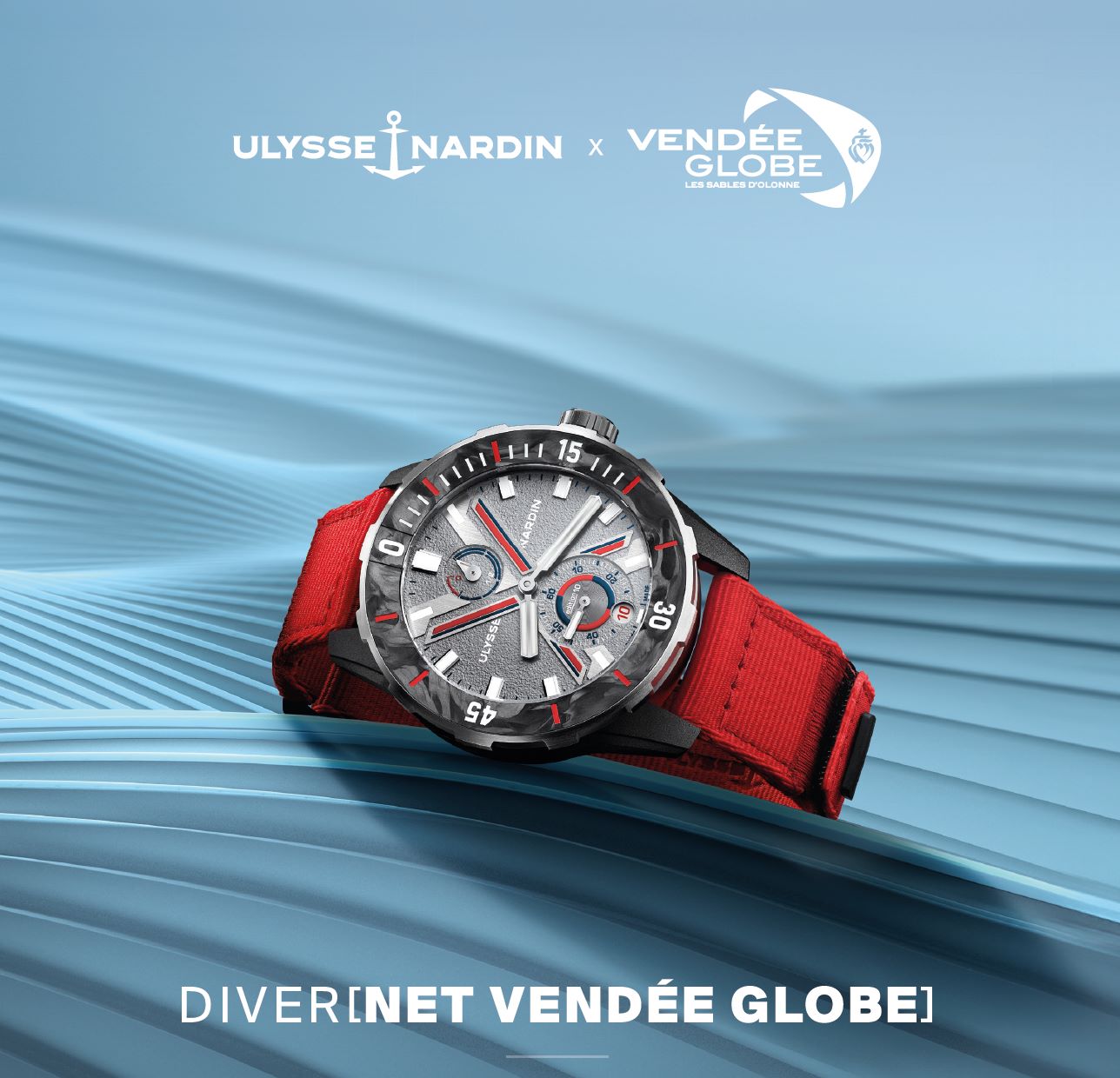 DiverNet Vendee Globe